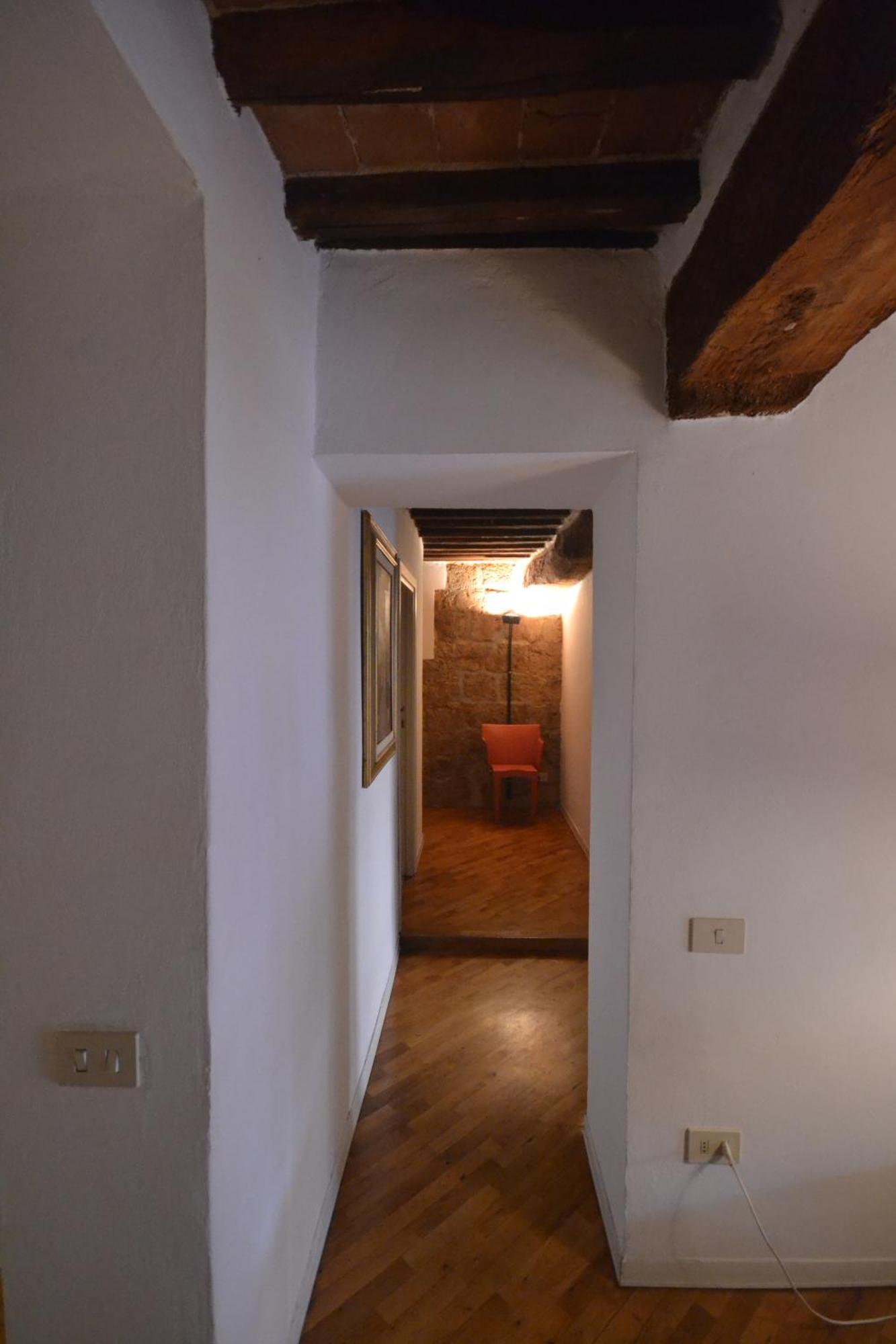 Appartamento Del Campo Siena Bagian luar foto