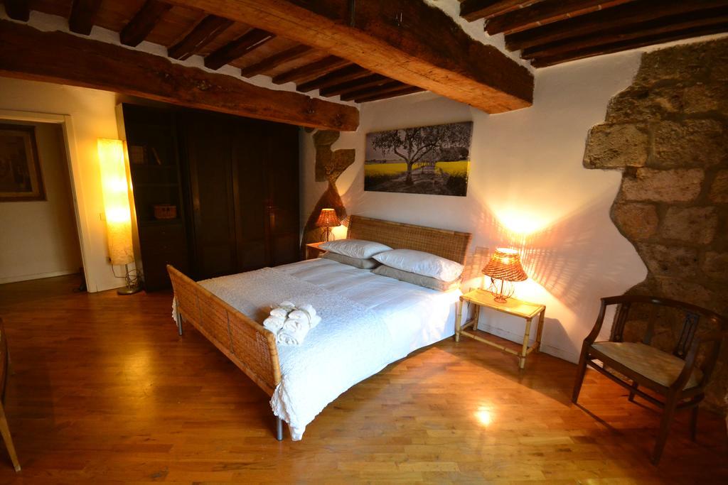 Appartamento Del Campo Siena Bagian luar foto