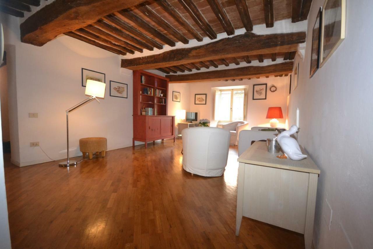 Appartamento Del Campo Siena Bagian luar foto